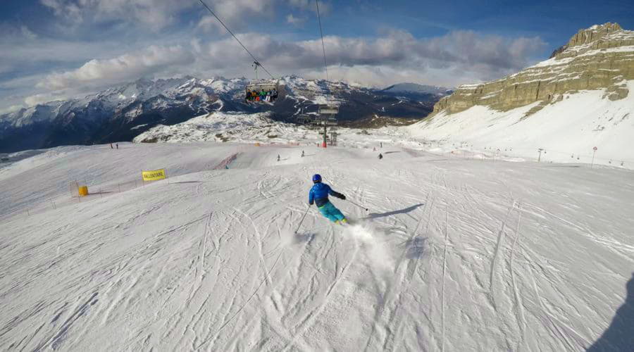 Top autoverhuur aanbiedingen in Madonna di Campiglio